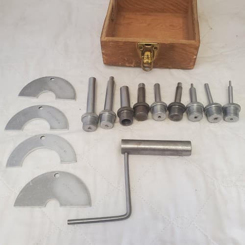 ST 2357 Removal Tool Set Kit - Thumbnail 3