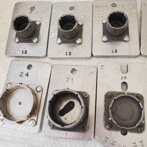 Shop Aid USAF Size Test Kit & Closing Tools LOT-216 - Thumbnail 8