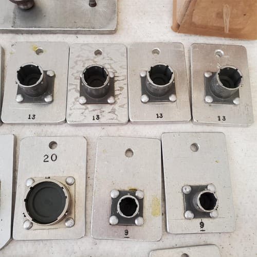 Shop Aid USAF Size Test Kit & Closing Tools LOT-216 - Thumbnail 9