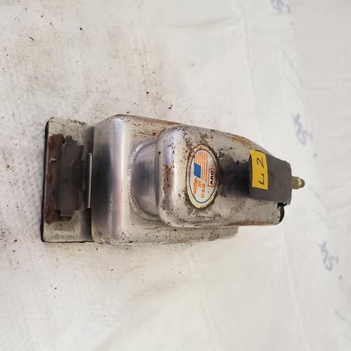 ARO 8444 Heavy Duty Pneumatic Air Sander Machine 8000 RPM L2 - Thumbnail 4