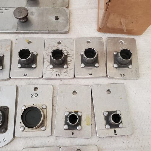 Shop Aid USAF Size Test Kit & Closing Tools LOT-216 - Thumbnail 6