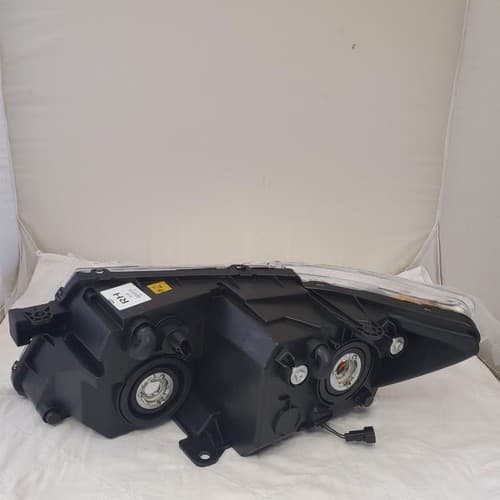 2009-2020 Dodge Journey Headlight Headlamp W/Chrome Trim Right Side #2 - Thumbnail 4