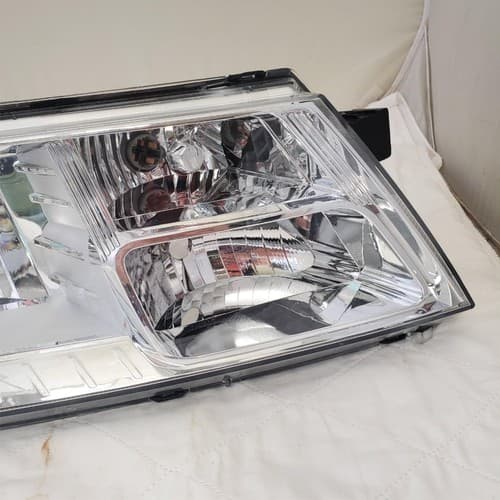2009-2020 Dodge Journey Headlight Headlamp W/Chrome Trim Right Side #1 - Thumbnail 2