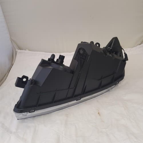 2009-2020 Dodge Journey Headlight Headlamp W/Chrome Trim Right Side #1 - Thumbnail 4