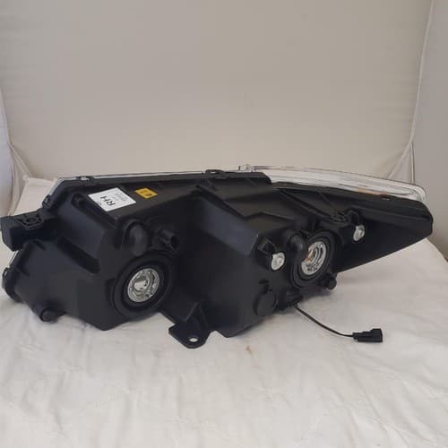 2009-2020 Dodge Journey Headlight Headlamp W/Chrome Trim Right Side #1 - Thumbnail 8