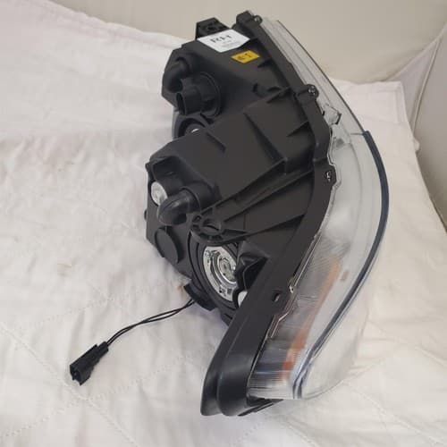 2009-2020 Dodge Journey Headlight Headlamp W/Chrome Trim Right Side #1 - Thumbnail 9