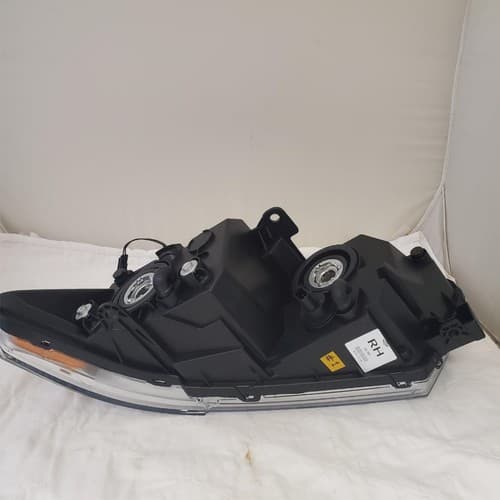 2009-2020 Dodge Journey Headlight Headlamp W/Chrome Trim Right Side #1 - Thumbnail 5