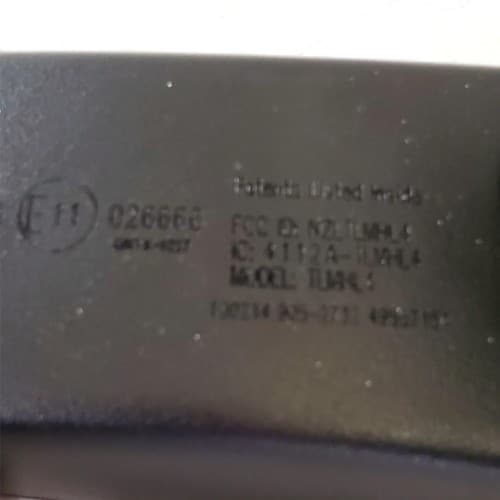 Hyundai TLMHL4 Front Rear View Mirrors - Thumbnail 4