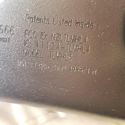 Hyundai TLMHL4 Front Rear View Mirrors - Thumbnail 6