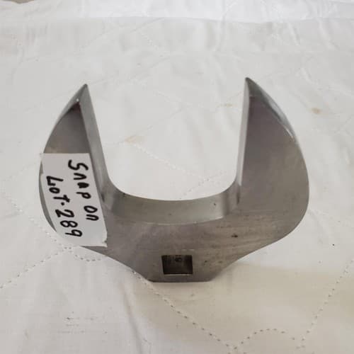 Snap On SCO64 2" Open End Crowfoot Wrench LOT-289 - Thumbnail 4