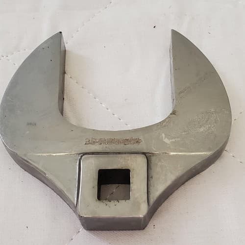 Snap On SCO64 2" Open End Crowfoot Wrench LOT-284 - Thumbnail 4