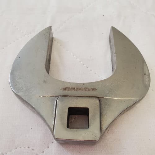 Snap On SCO64 2" Open End Crowfoot Wrench LOT-283 - Thumbnail 4