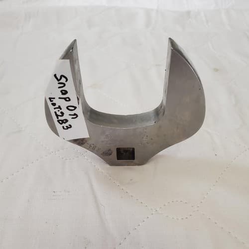 Snap On SCO64 2" Open End Crowfoot Wrench LOT-283 - Thumbnail 5