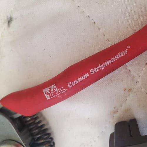 Lot of Assorted Connector Pliers & Snap Ring Pliers LOT 59 - Thumbnail 8