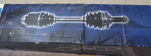 APW Front CV C/V Axle Drive Shaft Assembly Driver - Thumbnail 2