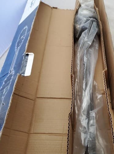 APW Front CV C/V Axle Drive Shaft Assembly Driver - Thumbnail 7