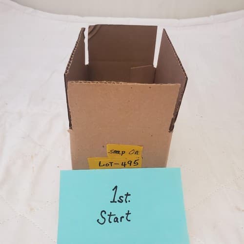 Lot of Snap-On Assorted Various Drive Sockets LOT 495 - Thumbnail 2