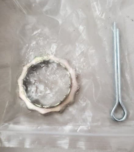 APW Front CV C/V Axle Drive Shaft Assembly Driver - Thumbnail 9