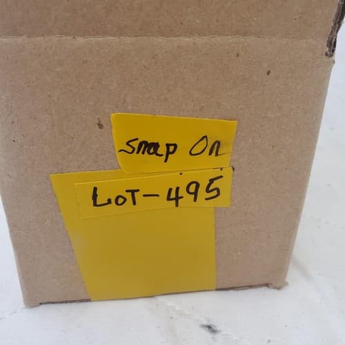 Lot of Snap-On Assorted Various Drive Sockets LOT 495 - Thumbnail 3