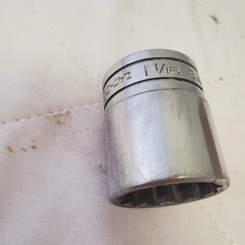 Lot of Snap-On Assorted Various Drive Sockets LOT 495 - Thumbnail 9