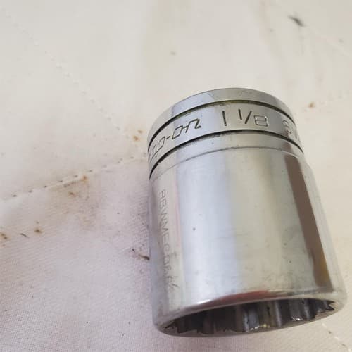 Lot of Snap-On Assorted Various Drive Sockets LOT 495 - Thumbnail 8