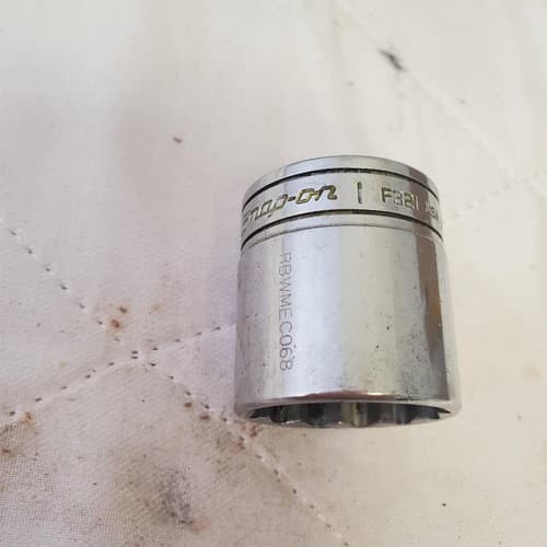 Lot of Snap-On Assorted Various Drive Sockets LOT 495 - Thumbnail 10