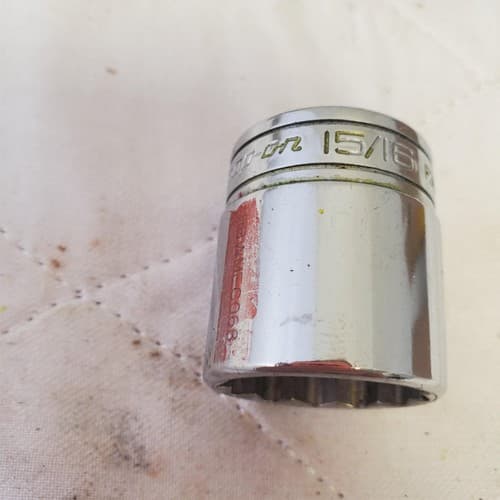 Lot of Snap-On Assorted Various Drive Sockets LOT 495 - Thumbnail 11