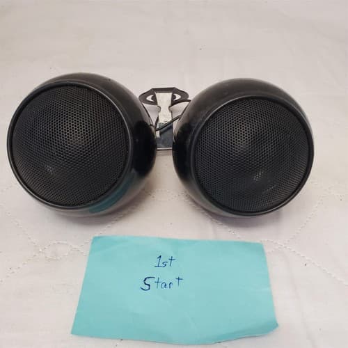 Audio Bluetooth Cruiser Amp Black Speaker Expansion Kit - Image 1