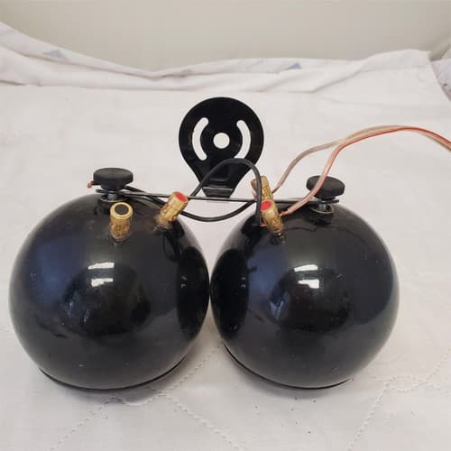 Audio Bluetooth Cruiser Amp Speaker Expansion Kit - Black - Thumbnail 2