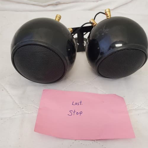 Audio Bluetooth Cruiser Amp Black Speaker Expansion Kit - Thumbnail 5