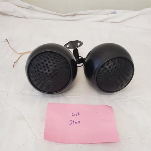 Audio Bluetooth Cruiser Amp Speaker Expansion Kit - Black - Thumbnail 5