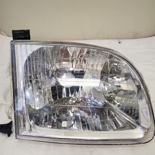 TYC 20-5767-00-9 CAPA Certified Headlight Assembly - Thumbnail 2