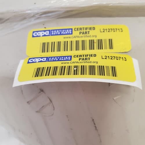 TYC 20-5767-00-9 CAPA Certified Headlight Assembly - Thumbnail 6