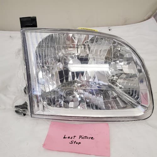 TYC 20-5767-00-9 CAPA Certified Headlight Assembly - Thumbnail 10