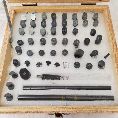 BCX P-3624 Laser Cat Targets and Vector Bars Lot Kit - Image 1