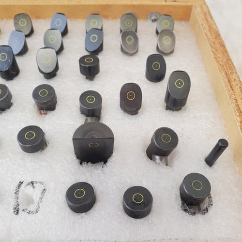 BCX P-3624 Laser Cat Targets and Vector Bars Lot Kit - Thumbnail 8