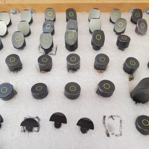 BCX P-3624 Laser Cat Targets and Vector Bars Lot Kit - Thumbnail 7