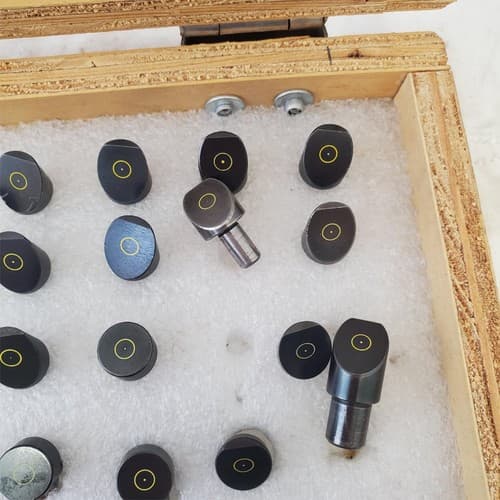 BCX P-3624 Laser Cat Targets and Vector Bars Lot Kit - Thumbnail 11