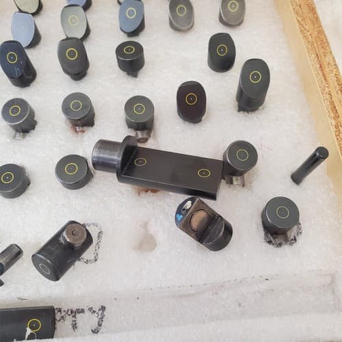 BCX P-3624 Laser Cat Targets and Vector Bars Lot Kit - Thumbnail 10