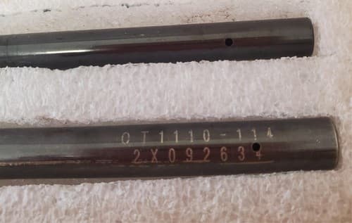 BCX P-3624 Laser Cat Targets and Vector Bars Lot Kit - Thumbnail 13