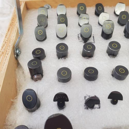 BCX P-3624 Laser Cat Targets and Vector Bars Lot Kit - Thumbnail 6