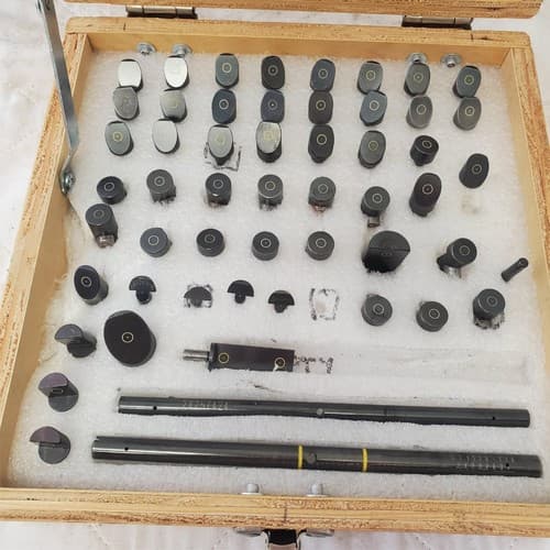 BCX P-3624 Laser Cat Targets and Vector Bars Lot Kit - Thumbnail 14