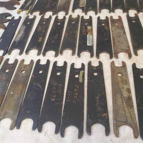 Lot of Open End Wrench, Replacement Die Grinder Wrench & other Tools LOT 509 - Thumbnail 9