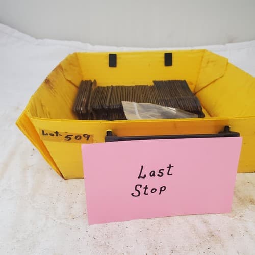 Lot of Open End Wrench, Replacement Die Grinder Wrench & other Tools LOT 509 - Thumbnail 14