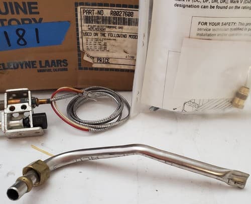 Pilot Assembly LP Gas 6200-109A, R0027600, LAR1514036, R0027600, 47-295-1630 - Thumbnail 5