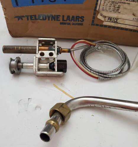 Pilot Assembly LP Gas 6200-109A, R0027600, LAR1514036, R0027600, 47-295-1630 - Thumbnail 4