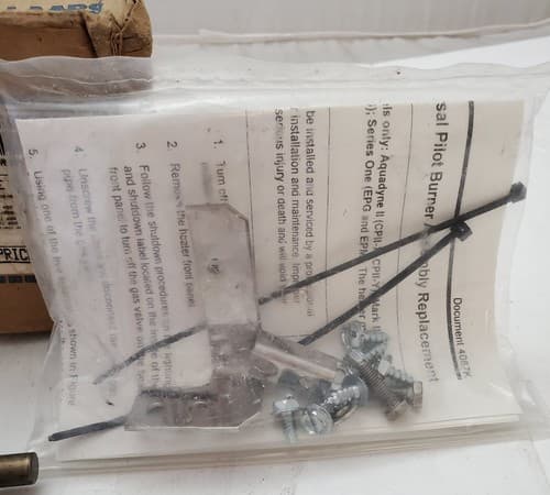 Pilot Assembly LP Gas 6200-109A, R0027600, LAR1514036, R0027600, 47-295-1630 - Thumbnail 7