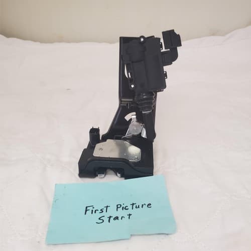 Rear Liftgate Door Lock Actuator - Image 1