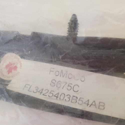 Ford 15-22 F-150 F-250 Panel Extension Seal Strip FL3Z-25403B54-A - Thumbnail 4