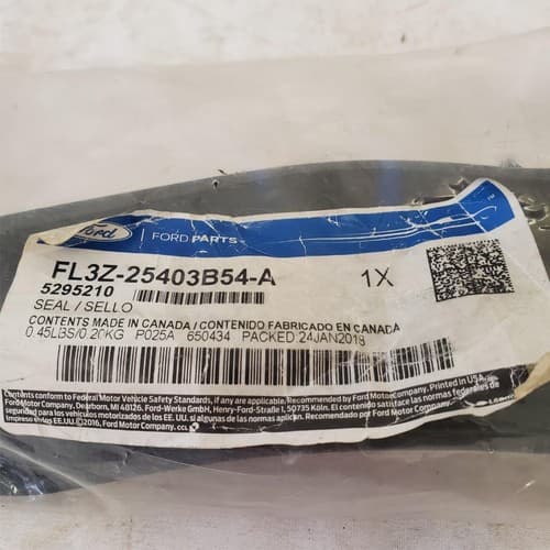 Ford 15-22 F-150 F-250 Panel Extension Seal Strip FL3Z-25403B54-A - Thumbnail 2